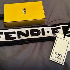 Authentic Fendi Scarf
